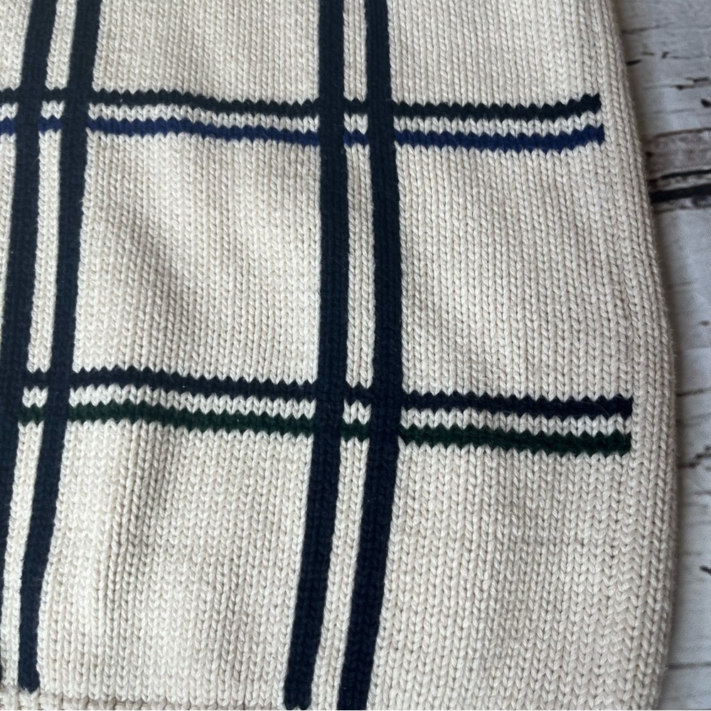 Jantzen Sport Vintage 90s Crewneck Sweater Size M - Picture 5 of 6